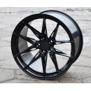 HX036 NOWE FELGI HAXER 17 5x112 AUDI A3 SKODA VW ARTEON PASSAT GOLF 