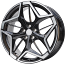3635 MB NEW RIMS 19 5x108 FORD FOCUS MONDEO KUGA PUMA EDGE VOLVO S60 V90
