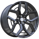 YF5745 B NOWE WZMOCNIONE ALUFELGI 22 5x120 LAND ROVER RANGE DISCOVERY 3 4 5