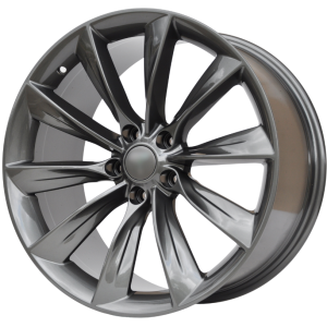 209 G NEW REINFORCED RIMS ALUMINIOWE 19 5x114,3 TESLA MODEL 3 Y