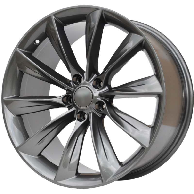 209 G NOWE WZMOCNIONE FELGI ALUMINIOWE 19 5x114,3 TESLA MODEL 3 Y