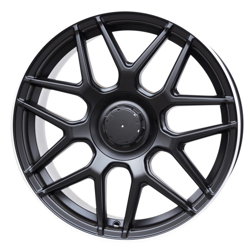 5318 BLHM WZMOCNIONE FELGI ALUMINIOWE 20 5X130 MERCEDES G W461 W462 W463
