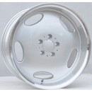 1563 ÚJ MONOBLOCK FELNIK LARZON 18 5x112 MERCEDES S W140 W126 W124 W109 CL