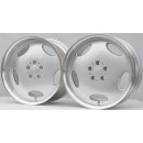 1563 ÚJ MONOBLOCK FELNIK LARZON 18 5x112 MERCEDES S W140 W126 W124 W109 CL