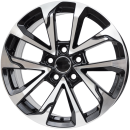 FBX416 NOVÉ DISKY 17 5x114,3 TOYOTA RAV4 AVENSIS CHR COROLLA HYBRID