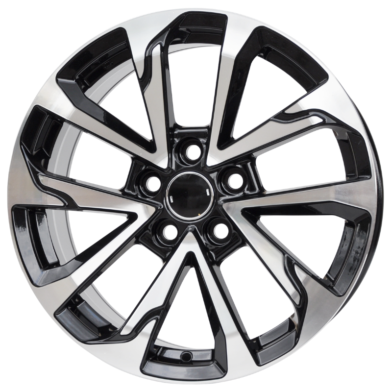 FBX416 NOVÉ DISKY 17 5x114,3 TOYOTA RAV4 AVENSIS CHR COROLLA HYBRID