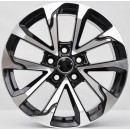 FBX416 ÚJ FELNIK 17 5x114,3 TOYOTA RAV4 AVENSIS CHR COROLLA HYBRID