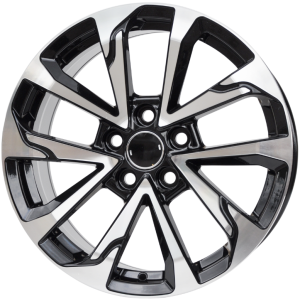 FBX416 NOWE FELGI 18 5x114,3 TOYOTA RAV4 AVENSIS CHR COROLLA HYBRID