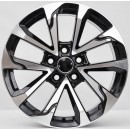 FBX416 NOWE FELGI 18 5x114,3 TOYOTA RAV4 AVENSIS CHR COROLLA HYBRID