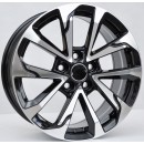 FBX416 NOWE FELGI 18 5x114,3 TOYOTA RAV4 AVENSIS CHR COROLLA HYBRID