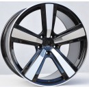 FC021 MB NOVÉ DISKY 22 5x130 NA PORSCHE CAYENNE PANAMERA 10J 11,5J