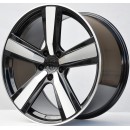 FC021 MB NOWE FELGI 22 5x130 DO PORSCHE CAYENNE PANAMERA 10J 11,5J