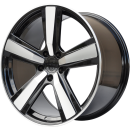 FC021 MB NOWE FELGI 22 5x130 DO PORSCHE CAYENNE PANAMERA 10J 11,5J