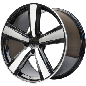 FC021 MB NOWE FELGI 22 5x130 DO PORSCHE CAYENNE PANAMERA 10J 11,5J