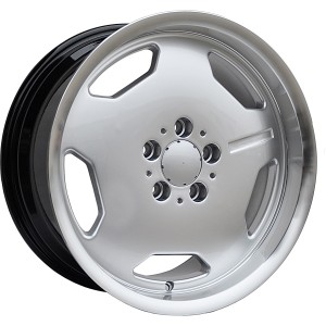 632 MONOBLOCK FELGI 17 5x112 MERCEDES S SL SEC W109 W124 W126 W140 7,5J