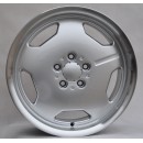 632 MONOBLOCK JANTE 17 5x112 MERCEDES S SL SEC W109 W124 W126 W140 7,5J