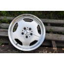 632 MONOBLOCK FELGI 17 5x112 MERCEDES S SL SEC W109 W124 W126 W140 7,5J