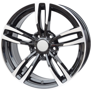 855 MB NEW RIMS 18 5x120 BMW 3 4 E46 E90 E91 F30 F32 F34 ET40 8J 9J