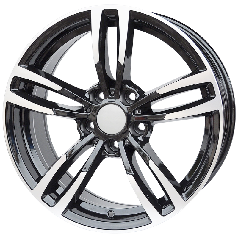 855 MB NEW RIMS 18 5x120 BMW 3 4 E46 E90 E91 F30 F32 F34 ET40 8J 9J