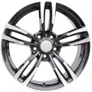 855 MB NOWE FELGI 18 5x120 DO BMW 3 4 E46 E90 E91 F30 F32 F34 ET40 8J 9J