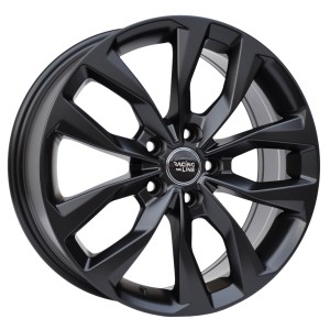 1144 BLHM FELGI 16 5x114,3 KIA CEED VENGA HYUNDAI I30 TOYOTA AURIS AVENSIS