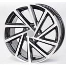 5329 MBPC NOVÉ DISKY 19 5x112 VW PASSAT GOLF 6 7 8 ARTEON TIGUAN