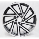 5329 MBPC NOVÉ DISKY 19 5x112 VW PASSAT GOLF 6 7 8 ARTEON TIGUAN