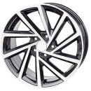 5329 MBPC NOWE FELGI 19 5x112 VW PASSAT GOLF 6 7 8 ARTEON TIGUAN