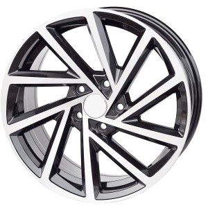 5329 MBPC NEW RIMS 19 5x112 VW PASSAT GOLF 6 7 8 ARTEON TIGUAN