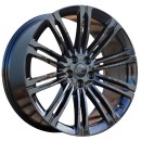 1066 B NEW REINFORCED ALURIMS 23 5x120 LAND ROVER RANGE DISCOVERY