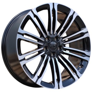 1066 MB NEW REINFORCED ALURIMS 23 5x120 LAND ROVER RANGE DISCOVERY