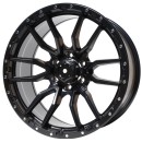 6098 BLHM NOWE FELGI 18 6x139,7 TOYOTA HILUX CRUISER