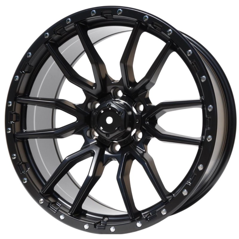 6098 BLHM NOVÉ DISKY 18 6x139,7 TOYOTA HILUX CRUISER