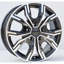 6408 MB REINFORCED RIMS 16 5x112 FORD TOURNEO CONNECT 3 TRANSIT CONNECT 3