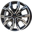6408 MB MEGERŐSÍTETT FELNIK 17 5x112 FORD TOURNEO CONNECT 3 TRANSIT CONNECT 3 
