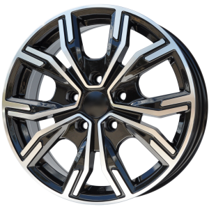 6408 MB WZMOCNIONE FELGI 17 5x112 FORD TOURNEO CONNECT 3 TRANSIT CONNECT 3 