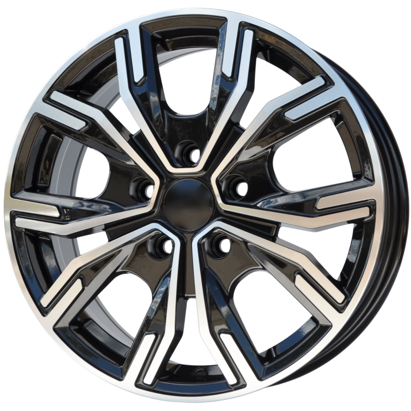 6408 MB REINFORCED RIMS 17 5x112 FORD TOURNEO CONNECT 3 TRANSIT CONNECT 3 