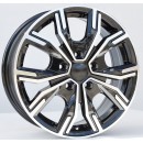 6408 MB WZMOCNIONE FELGI 17 5x112 FORD TOURNEO CONNECT 3 TRANSIT CONNECT 3 