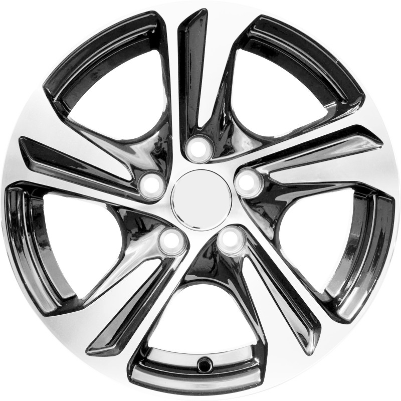 1242 MB FELGI 16 5x100 AUDI A3 SKODA FABIA SEAT LEON VW GOLF IV 4 BORA POLO