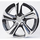 1242 MB DISKY 16 5x100 AUDI A3 SKODA FABIA SEAT LEON VW GOLF IV 4 BORA POLO