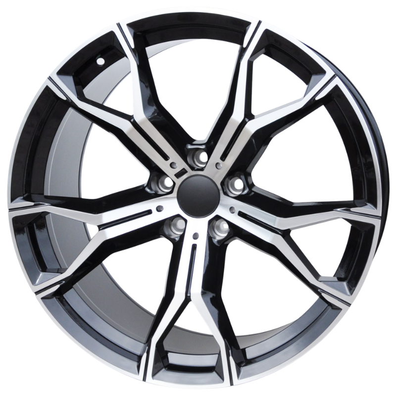 5498 MB FELGI 21 5x112 X4 X5 G05 X7 G07 SUV WZM