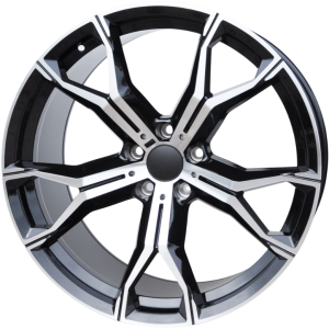 5498 B DISKY 22 5x112 X4 G02 X5 G05 X7 G07 SUV WZM