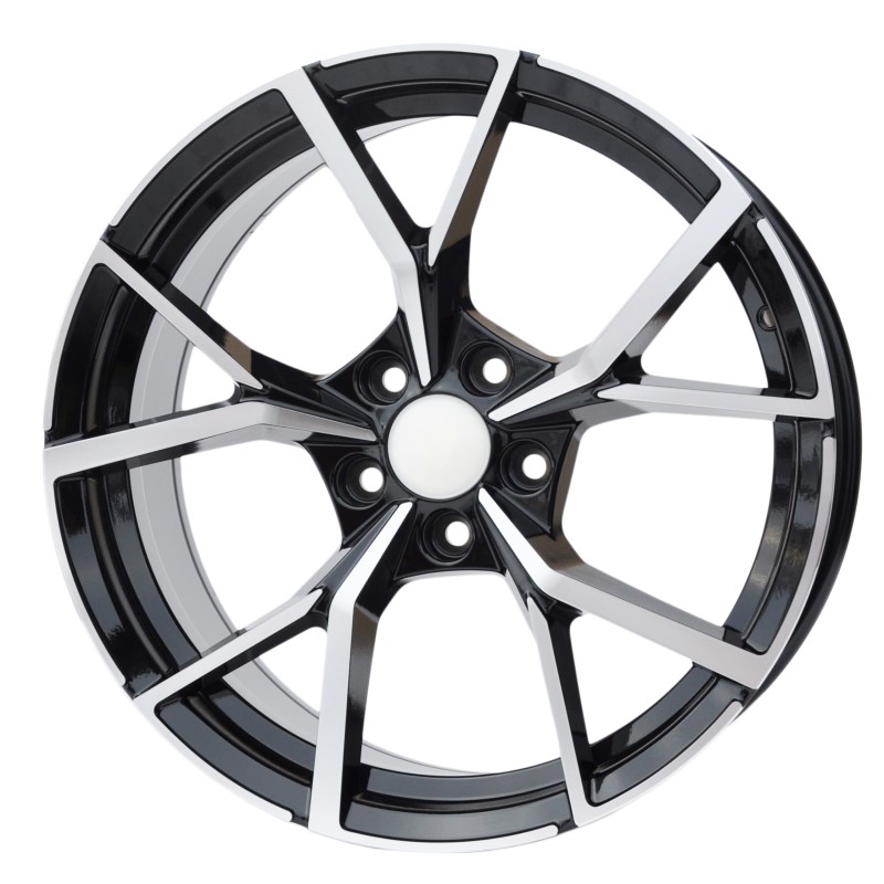5801 MB FELGI ALUMINIOWE 16 5x112 DO VW GOLF 6 7 PASSAT TOURAN JETTA  ET45