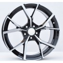 5801 MB JANTE ALUMINIOWE 16 5x112 LA VW GOLF 6 7 PASSAT TOURAN JETTA  ET45