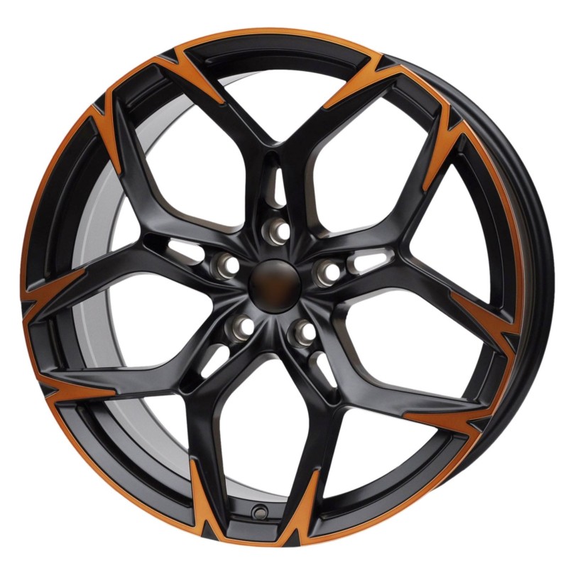 5572 MBHMC POWYSTAWOWE FELGI FLOW FORMING 18 5x112 CUPRA FORMENTOR VZ