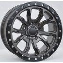 5073 MGMBL NOWE FELGI 17 9J 5x127 JEEP WRANGLER 4X4 OFFROAD