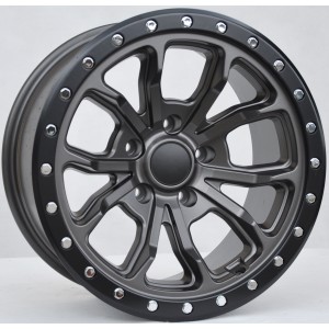 5073 MGMBL NOWE FELGI 17 9J 5x127 JEEP WRANGLER 4X4 OFFROAD