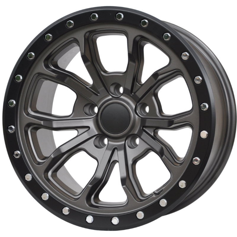 5073 MGMBL NOWE FELGI 17 9J 5x127 JEEP WRANGLER 4X4 OFFROAD