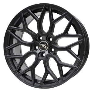 5812 BLHM RIMS 18 5x108 FORD MONDEO KUGA VOLVO S60 V60  S80 S90 