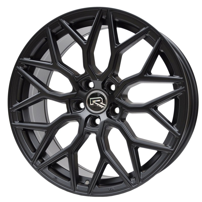 5812 BLHM RIMS 18 5x108 FORD MONDEO KUGA VOLVO S60 V60  S80 S90 